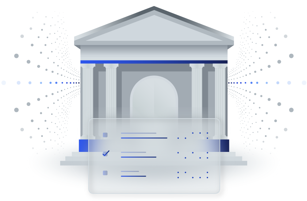 Illustration for Banking & Lenders