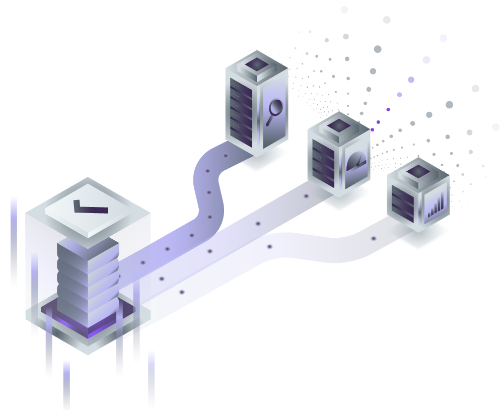 Illustration for Data Vendors & Indices