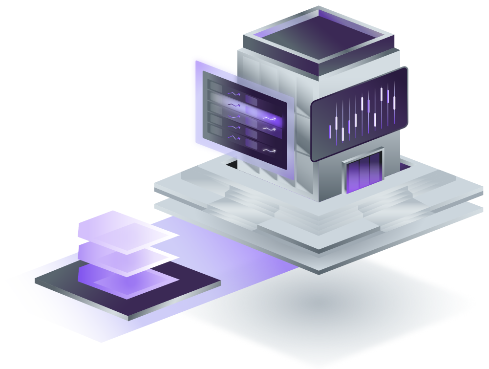 Illustration for Stock Exchanges